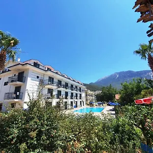 Апарт-отель Milkyway Apart & Hotels Олудениз