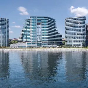 Jw Marriott Marmara Sea 5*, Istanbul Turkey