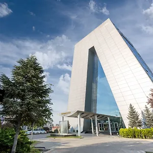 Отель Metropolitan Анкара