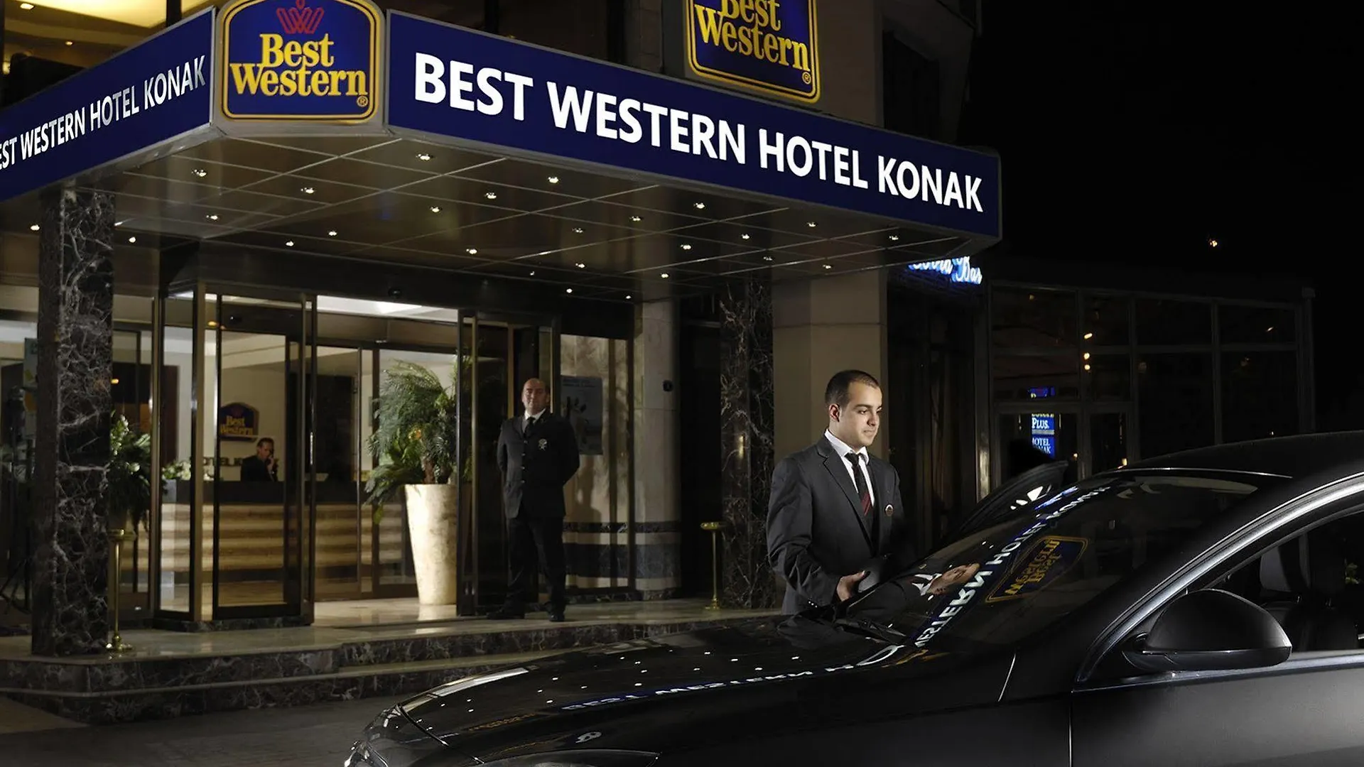 Best Western Plus Hotel Konak Izmir